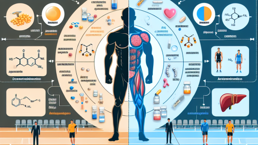 Caractéristiques comparatives des inhibiteurs de l'aromatase et des antiestrogènes dans le sport