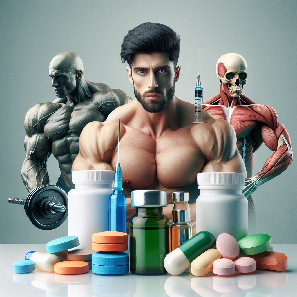 Combinaison du Propionate de Drostanolone avec d'autres médicaments pour améliorer les résultats.