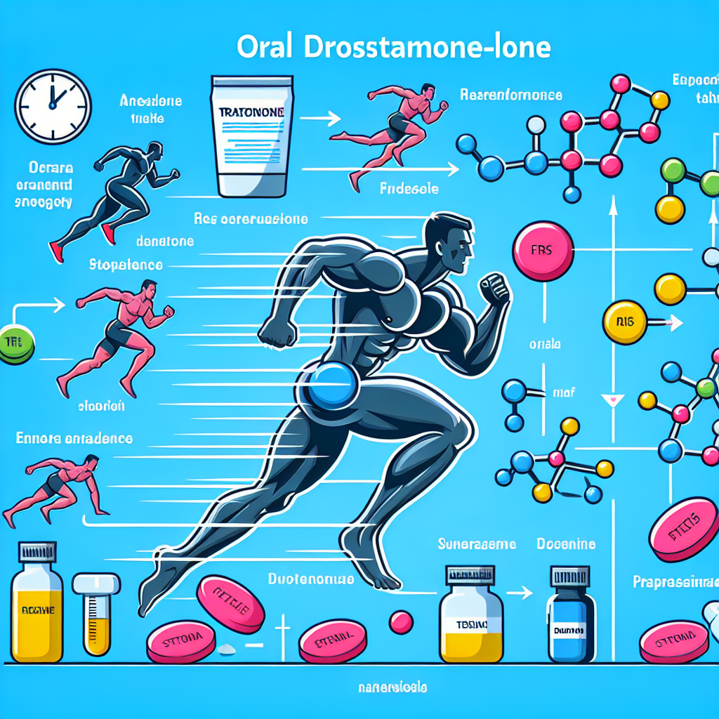 Comment la Drostanolone comprimée affecte l’endurance physique et la force d’un athlète