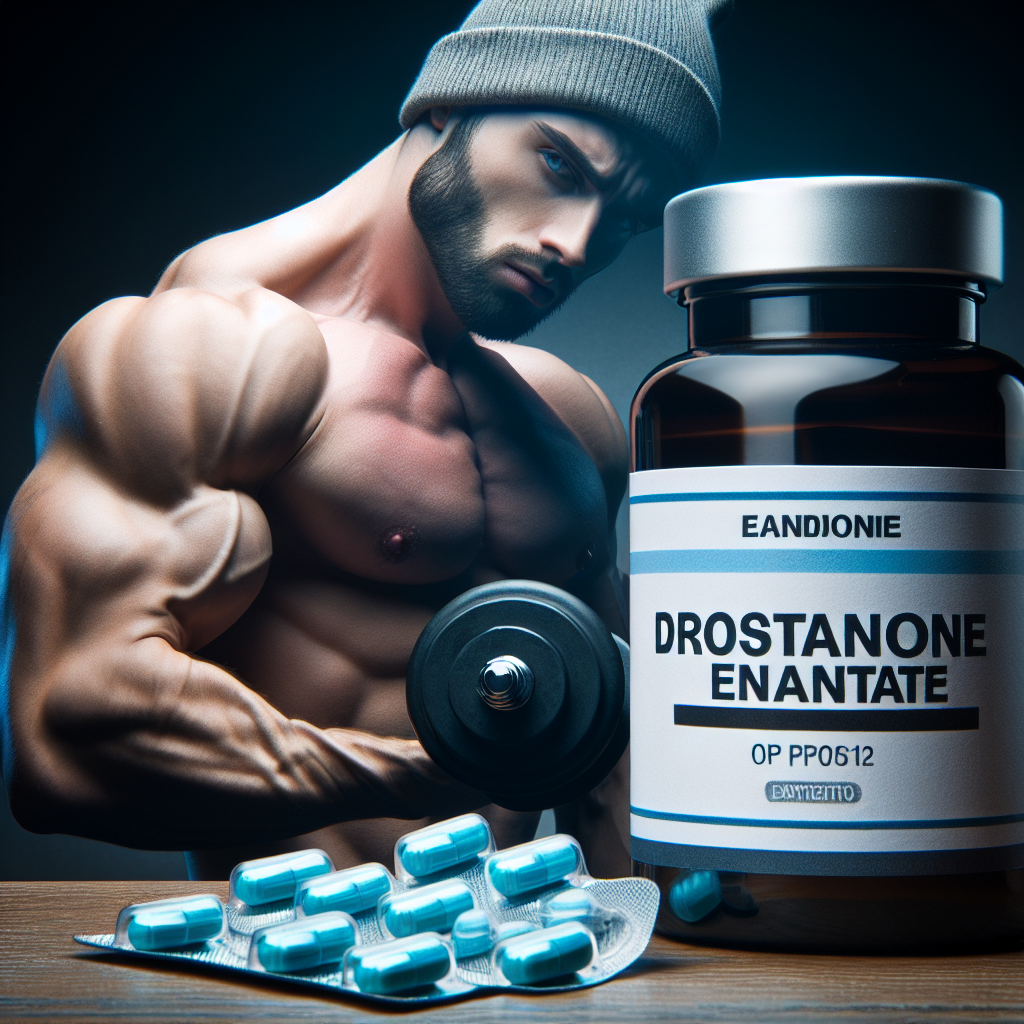Drostanolone Enantate dans le cadre d’une PCT : est-ce que ça vaut le coup ?