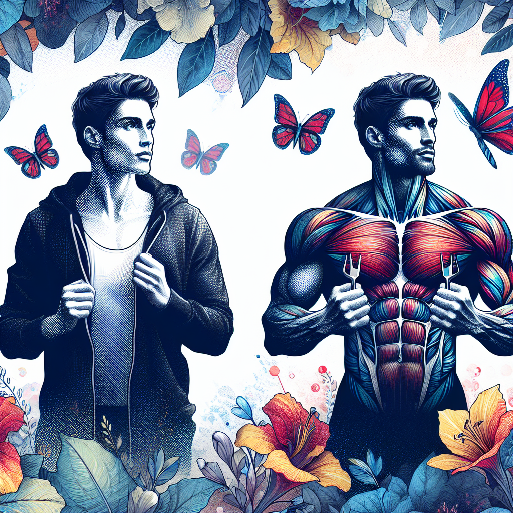 Drostanolone et estime de soi : les transformations ne sont pas seulement physiques