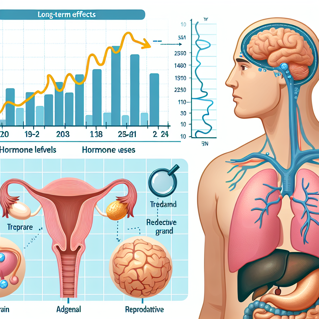 Effets à long terme de l’Anastrozole sur les hormones