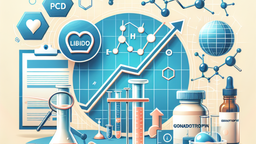L'augmentation de la libido lors de la PCT est souvent associée à l'administration de Gonadotropine