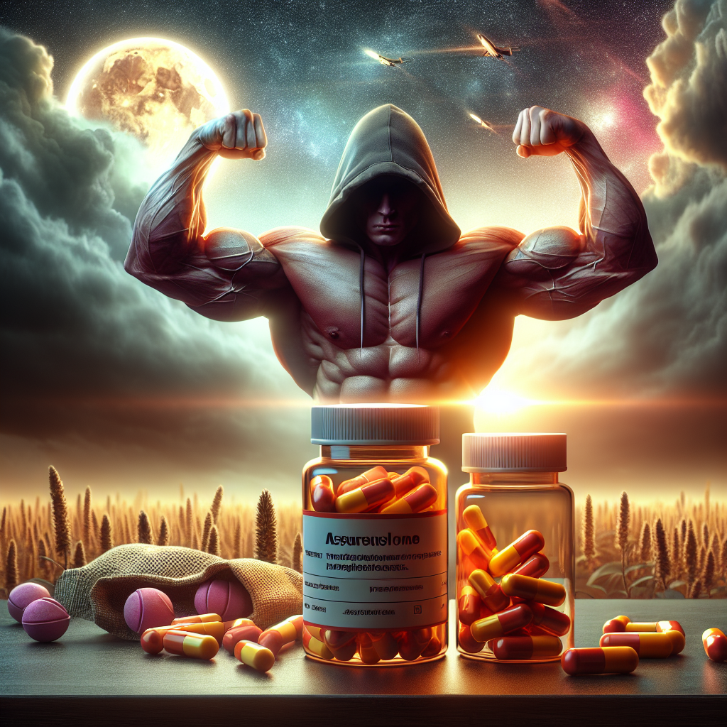 L’effet de la Drostanolone sur le volume musculaire