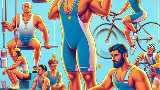 Particularités d'utilisation Isotrétinoïne dans la préparation aux compétitions