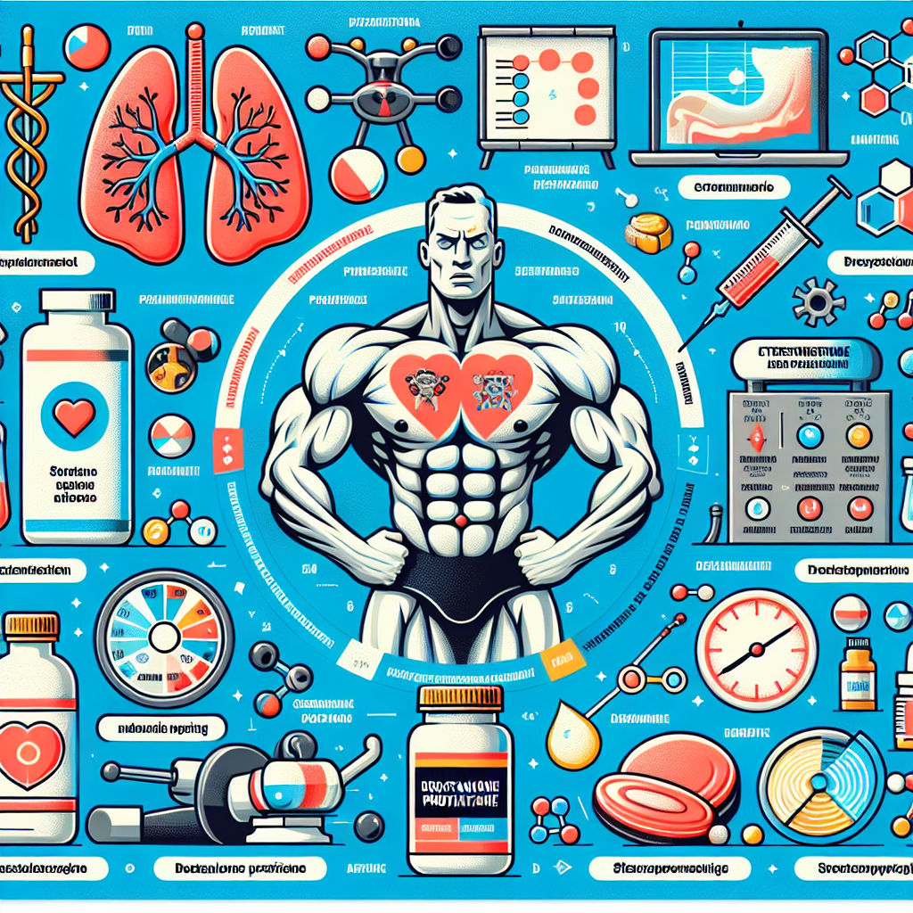Risques d'effets secondaires du propionate de drostanolone