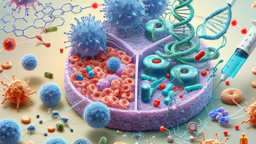 Adaptation du système immunitaire à l'utilisation du Parabolan