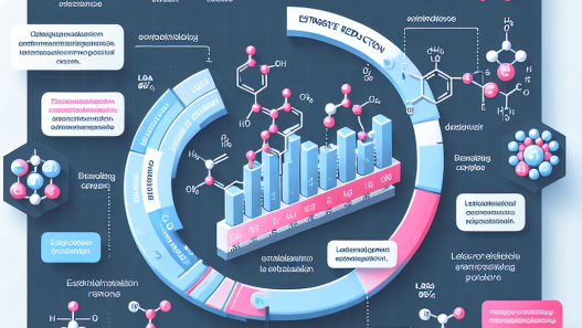 Caractéristiques de la réduction des œstrogènes lors de l'utilisation du Letrozole dans un cycle