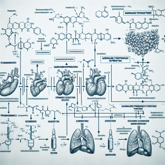 Caractéristiques pharmacodynamiques de la perfusion de phénylpropionate de nandrolone à différentes doses