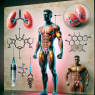 Comment l'injection de stanozolol injectable affecte la fonction des glandes surrénales chez les athlètes