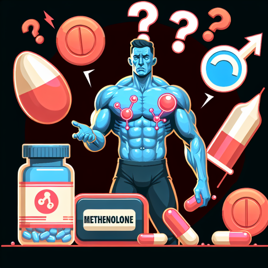 Comment la méthénolone nuit-elle à la fonction érectile ?