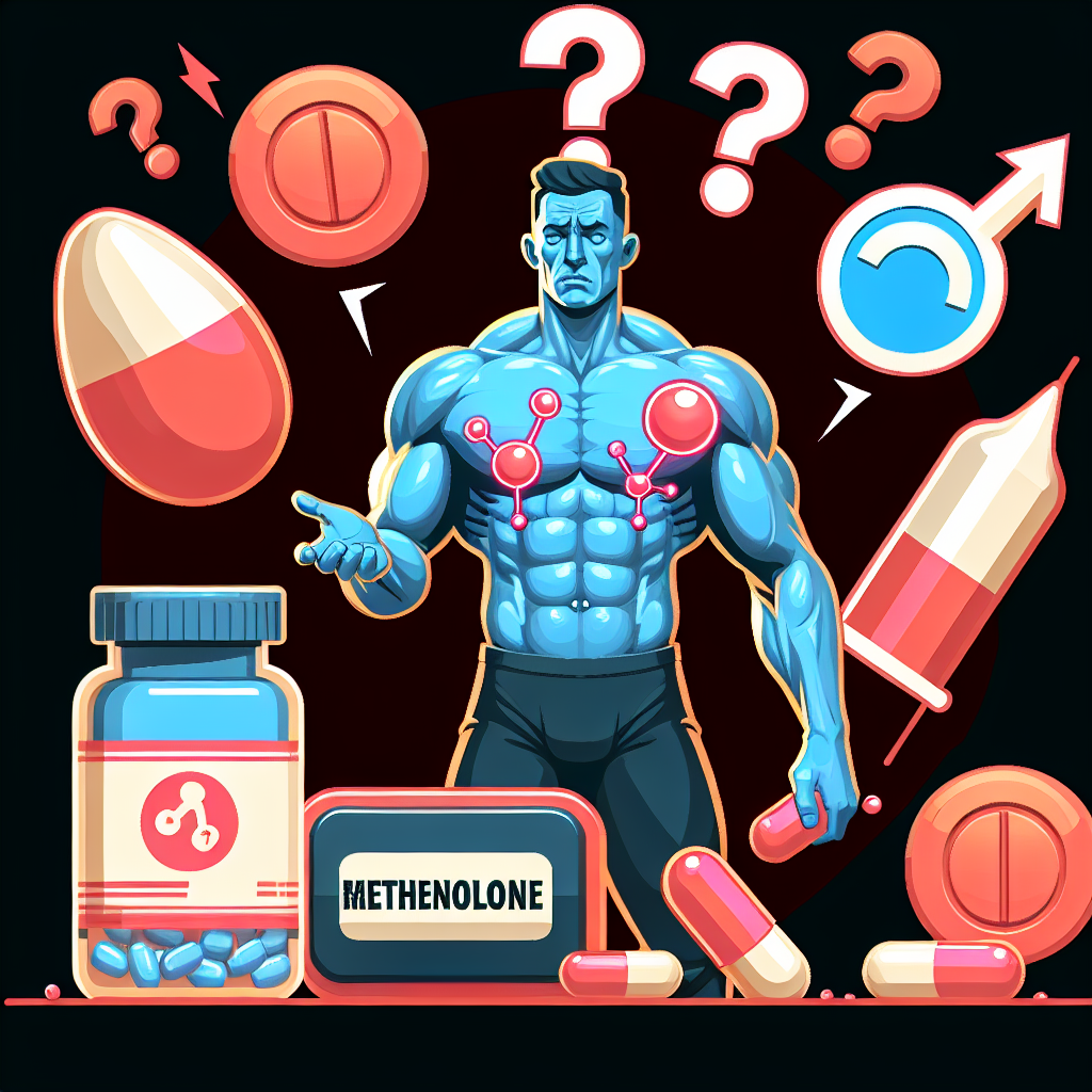 Comment la méthénolone nuit-elle à la fonction érectile ?
