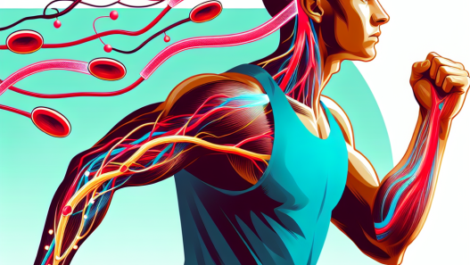 Comment la somatropine favorise la croissance capillaire chez les sportifs