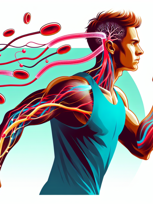 Comment la somatropine favorise la croissance capillaire chez les sportifs