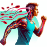 Comment la somatropine favorise la croissance capillaire chez les sportifs
