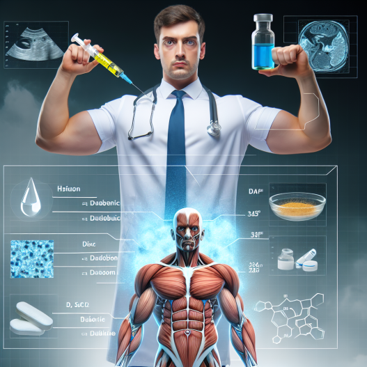Comment le trenbolone affecte-t-il la sécrétion d'insuline ?