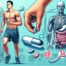 Comprimés d'oxymétholone et effets sur le tractus gastro-intestinal chez les sportifs