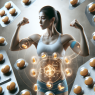 Comprimés de stanozolol et formulation spécifique pour les athlètes féminines