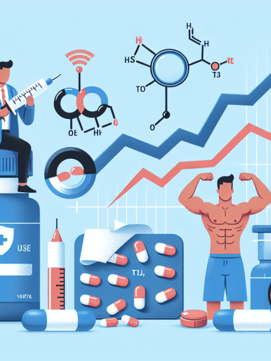Effet du décanoate de Nandrolone sur les niveaux de testostérone testostérone lorsqu'il est utilisé dans le cadre d'un cycle