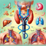 Effet du phénylpropionate de testostérone sur la glande thyroïde