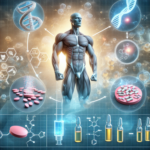 Effet du phénylpropionate de testostérone sur la production de testostérone dans l'organisme
