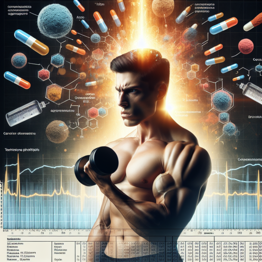 Effet du phénylpropionate de testostérone sur le niveau d'agressivité chez les sportifs