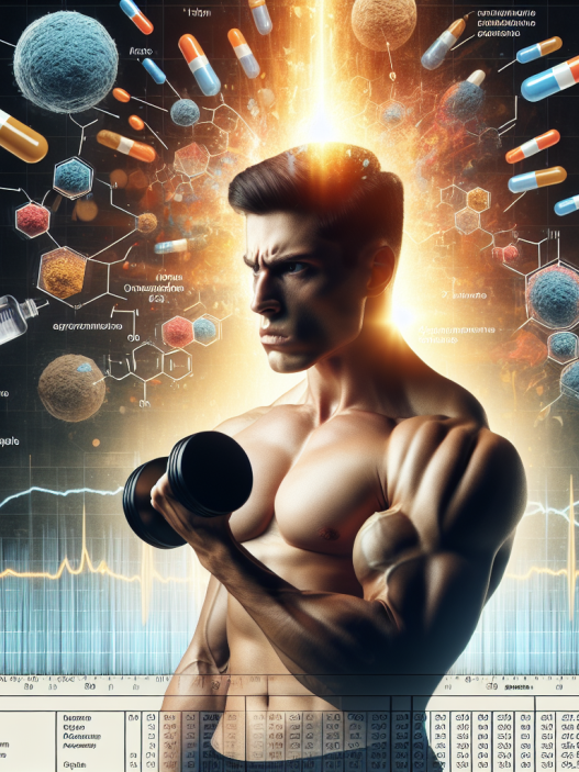 Effet du phénylpropionate de testostérone sur le niveau d'agressivité chez les sportifs