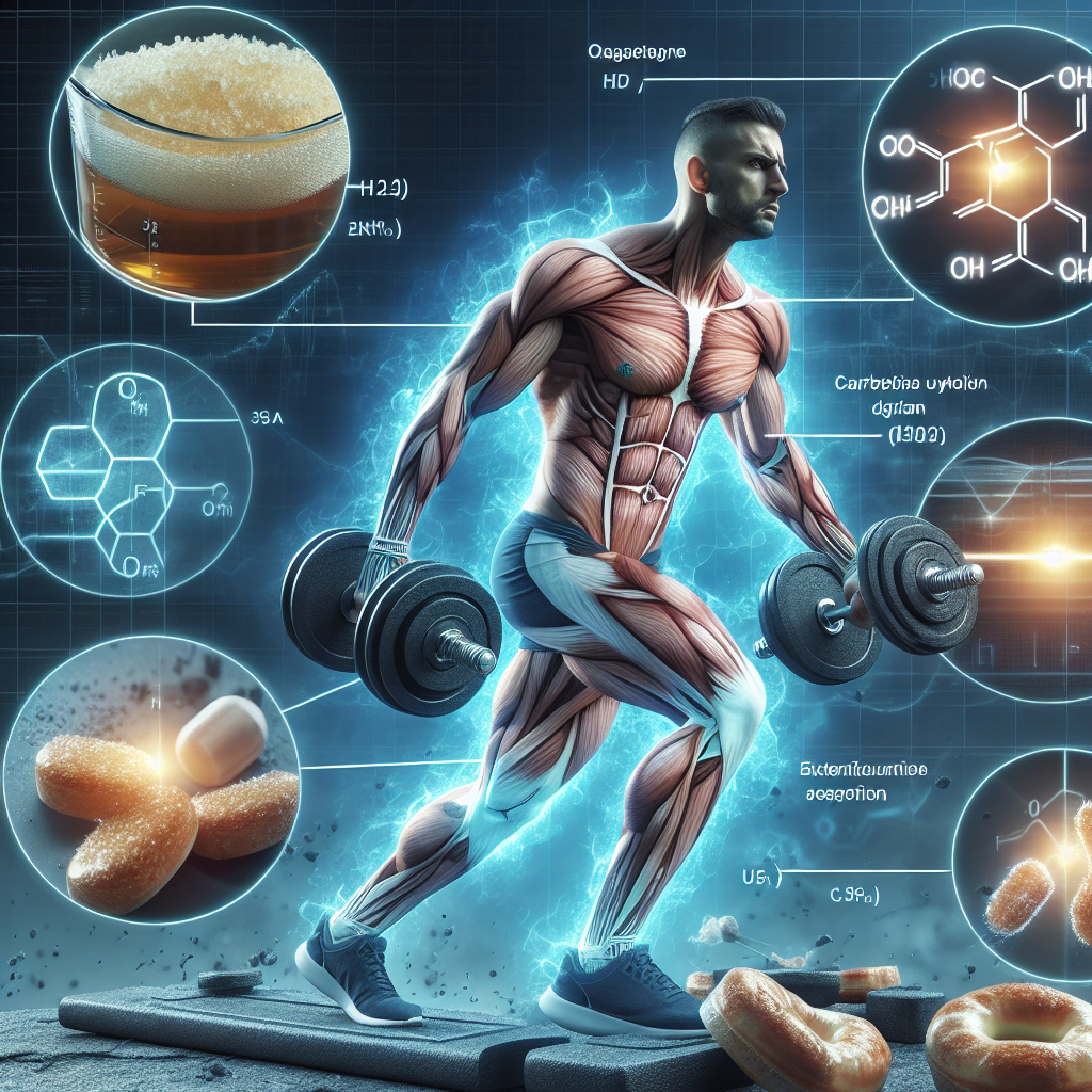 Effet du propionate de testostérone sur le métabolisme des glucides pendant l'entraînement