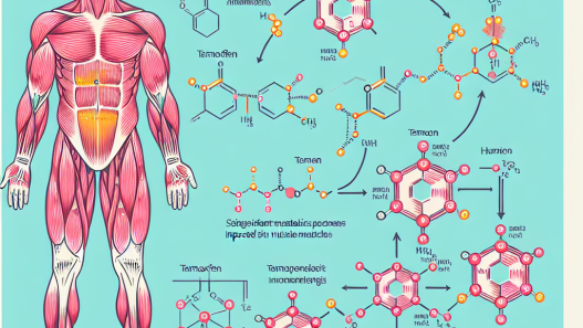 Influence du tamoxifène sur le métabolisme musculaire