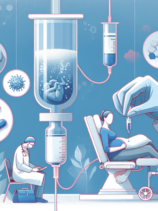 Infusion de comprimés de stanozolol sur l'activité physique pendant la grossesse