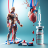 Infusion de décanoate de nandrolone pour améliorer la circulation sanguine