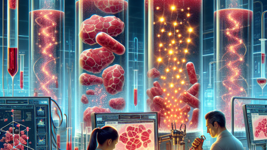 Infusion de peptides dans les jus de viande bientôt