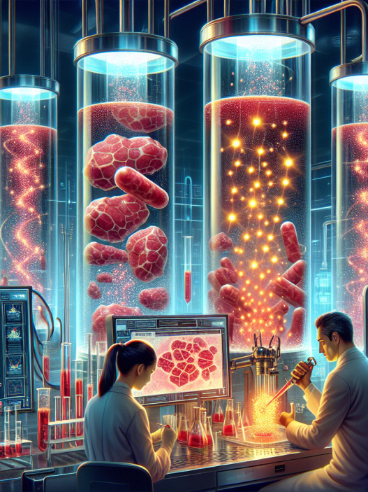 Infusion de peptides dans les jus de viande bientôt