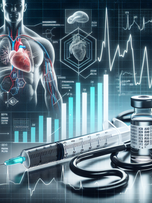 Injection de stanozolol injectable Versé sur le développement de l'hypertension artérielle.