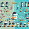 Interaction du Modafinil avec les compléments nutritionnels pour sportifs