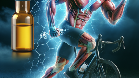 L'effet de la méthandiénone injectable sur la capacité à récupérer rapidement après l'entraînement