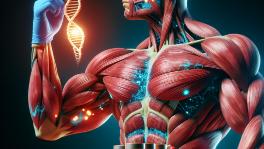 L'effet de la Nandrolone sur l'activité enzymatique du tissu musculaire l'activité enzymatique dans le tissu musculaire