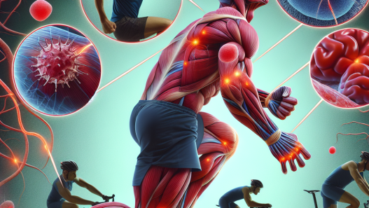 L'isotrétinoïne et la toxicité cutanée lors d'une activité physique intense