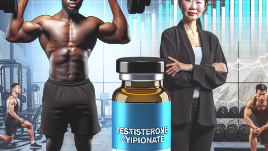 L'utilisation de la testostérone cypionate pour augmenter l'endurance
