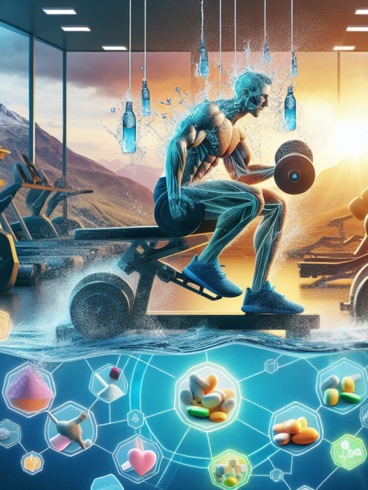 La méthandiénone et son effet sur la régulation de l'équilibre hydrique et salin pendant l'entraînement. de l'eau et du sel pendant l'entraînement
