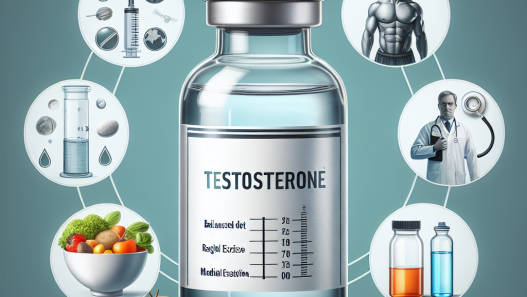 La suspension de testostérone (aqueuse) et la prévention des effets secondaires
