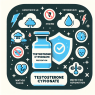 Le cypionate de testostérone et la prévention des effets secondaires