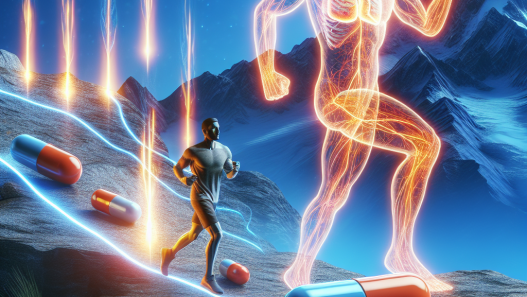 Les médicaments contre la résistance et leur rôle dans le maintien du métabolisme énergétique lors d'un entraînement en haute altitude