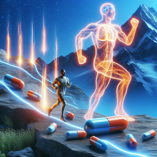 Les médicaments contre la résistance et leur rôle dans le maintien du métabolisme énergétique lors d'un entraînement en haute altitude