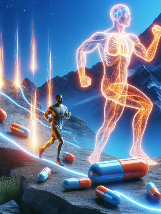 Les médicaments contre la résistance et leur rôle dans le maintien du métabolisme énergétique lors d'un entraînement en haute altitude