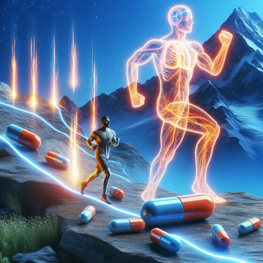 Les médicaments contre la résistance et leur rôle dans le maintien du métabolisme énergétique lors d'un entraînement en haute altitude
