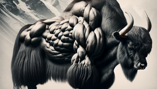 Les SARM de yak contribuent au maintien de la masse musculaire en période de maladie