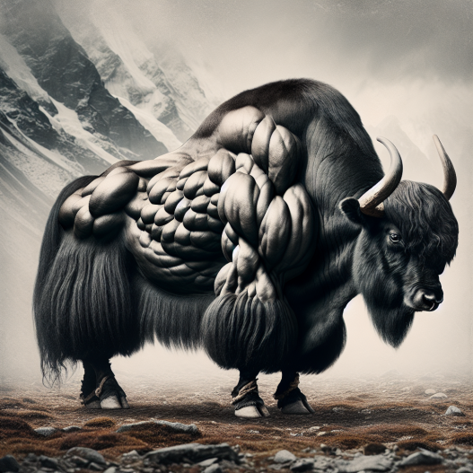 Les SARM de yak contribuent au maintien de la masse musculaire en période de maladie