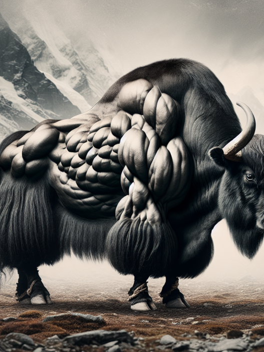 Les SARM de yak contribuent au maintien de la masse musculaire en période de maladie
