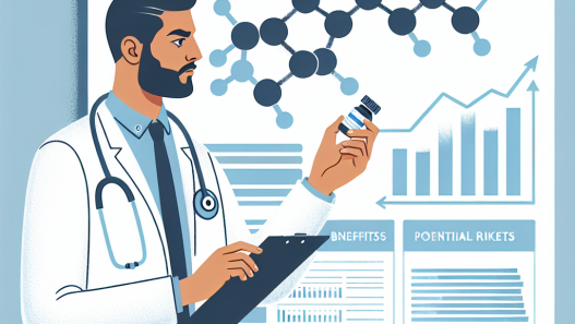 Létrozole chez les hommes présentant un faible taux de SHBG : possibilités et risques